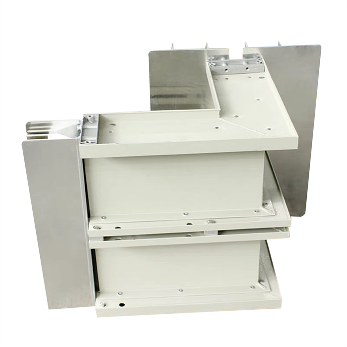 密集型母线槽的结构特点